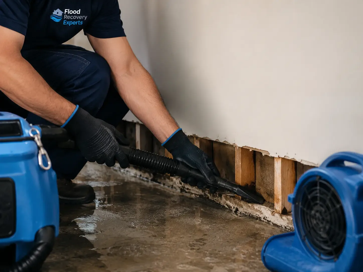 Why choose Flood Damage Cleanup in Mcrae Helena, GA